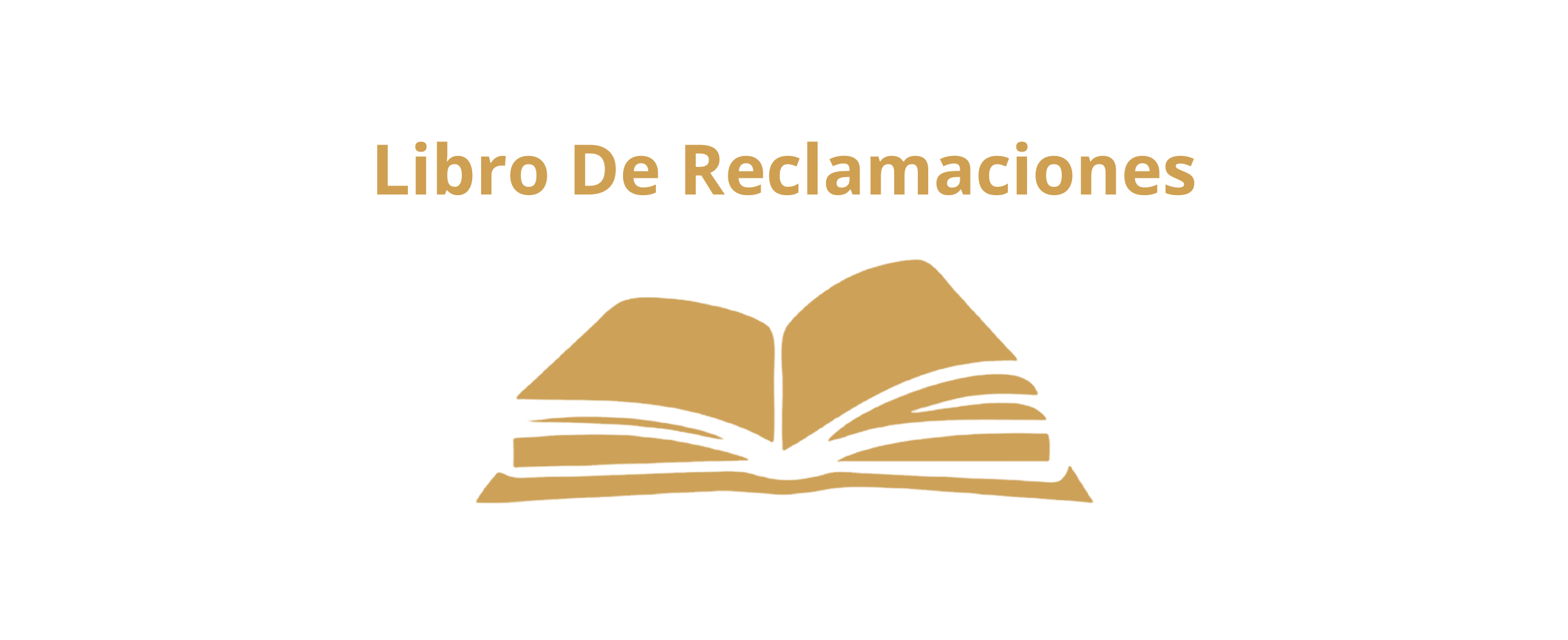 Libro de Reclamaciones
